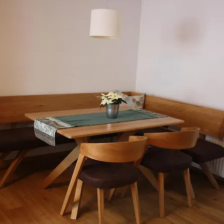 Appartement Haus Gassner *