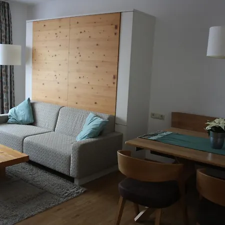 Haus Gassner Апартаменты *