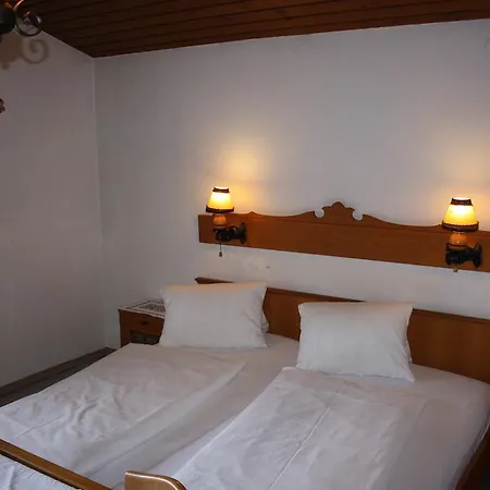 Апартаменты Haus Gassner Бад Хофгаштайн