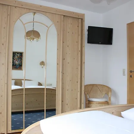 Апартаменты Haus Gassner Бад Хофгаштайн