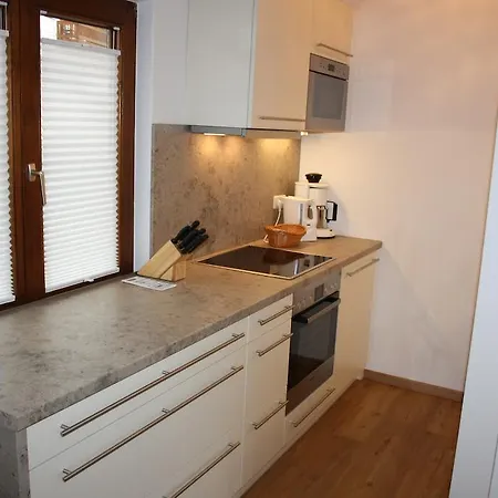 Апартаменты Haus Gassner Бад Хофгаштайн