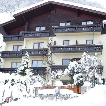 Апартаменты Haus Gassner Бад Хофгаштайн