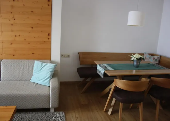 Haus Gassner * Бад Хофгаштайн