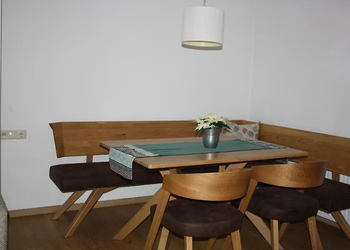 Haus Gassner Апартаменты *