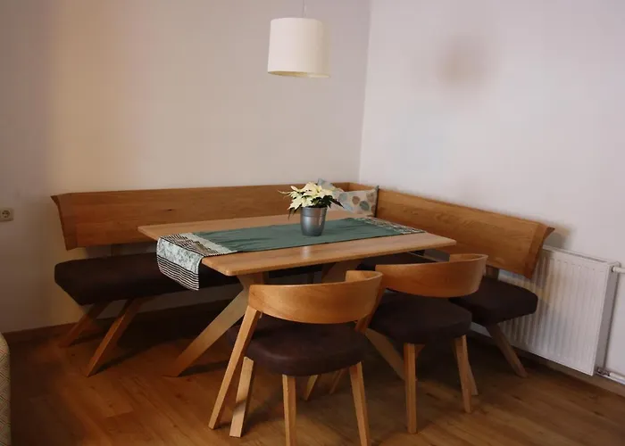 Апартаменты Haus Gassner *