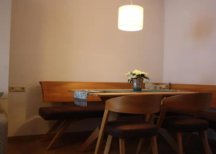 Haus Gassner Апартаменты Бад Хофгаштайн