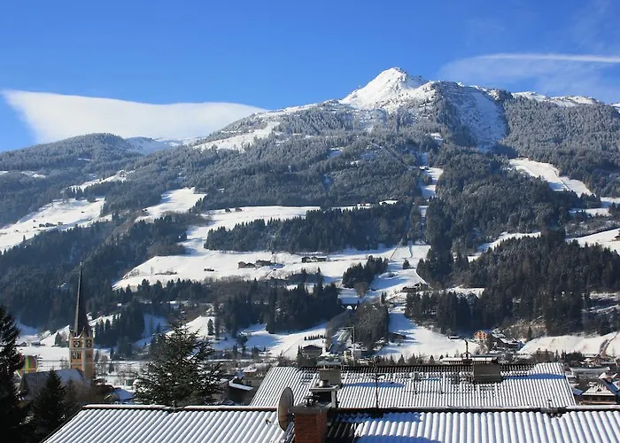 Апартаменты Haus Gassner