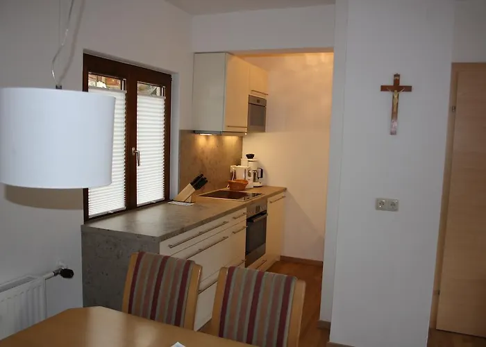 Haus Gassner Бад Хофгаштайн